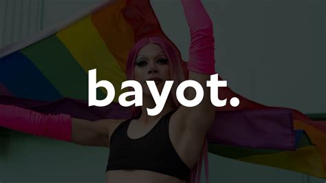 bayot scandal|Notes on ‘bayot’ and bigotry .